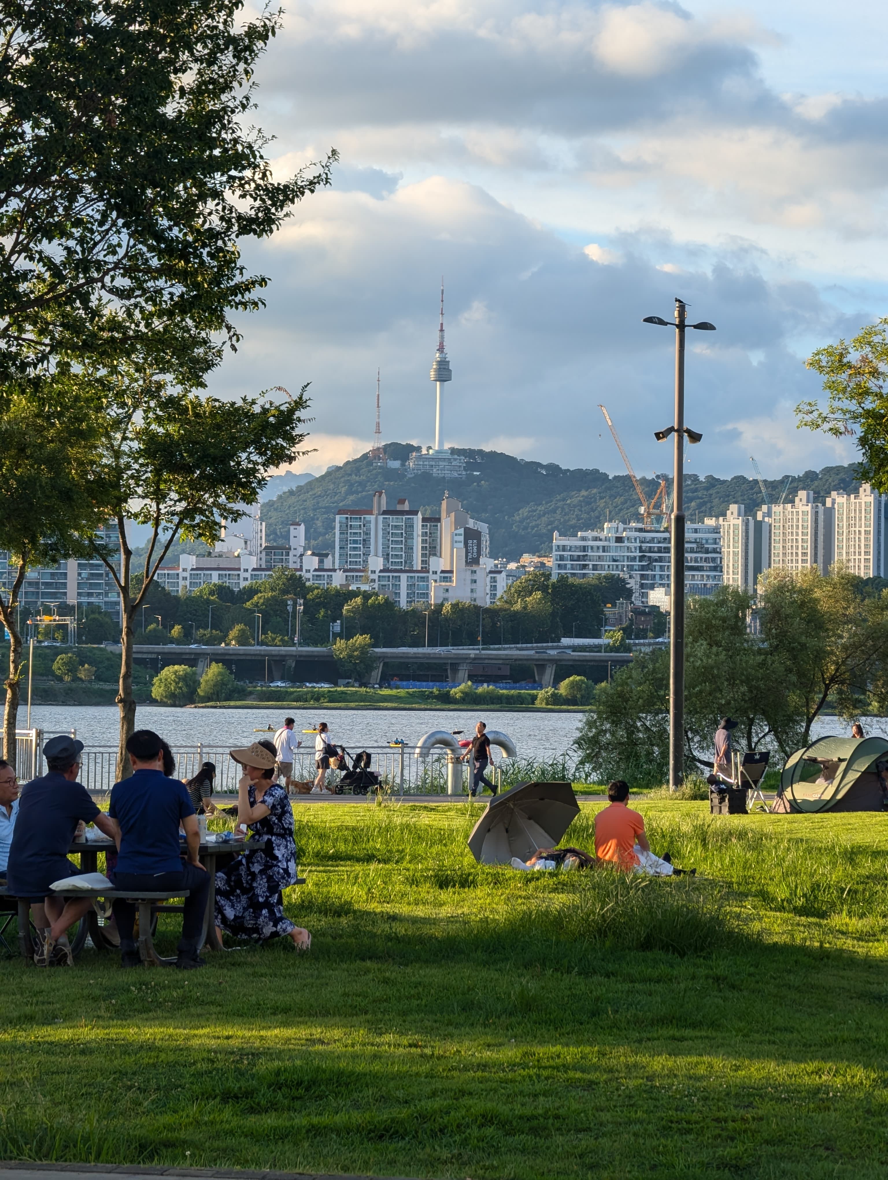 Foto aus der Kategorie Seoul